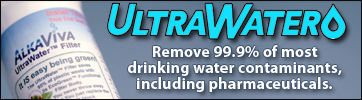 AlkaViva UltraWater Filters