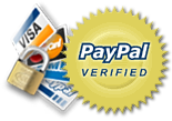 PayPal Acceptance Mark