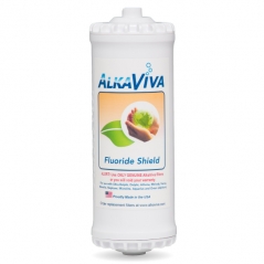 AlkaViva UltraWater Fluoride-Arsenic Shield