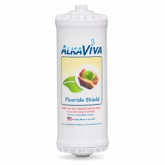AlkaViva UltraWater Fluoride-Arsenic Shield For Vesta