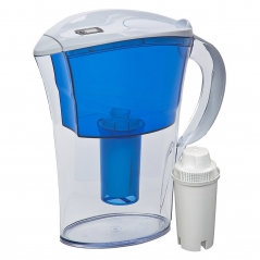 AlkaViva Perfect Water Pitcher with UltraWater Filtration