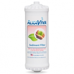 AlkaViva Sediment Filter For Athena