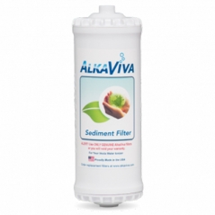 AlkaViva Sediment Filter For Vesta