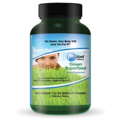 pHion Green Superfood - Powder