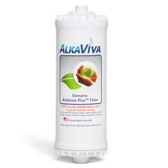 AlkaViva Biostone Plus Filter