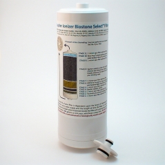 Jupiter Ionizer Biostone Select™ Filter