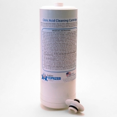 Jupiter Ionizer Citric Acid Cleaning Cartridge
