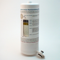 Jupiter Ionizer Remineralizing Filter