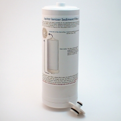 Jupiter Ionizer Sediment Filter For Athena