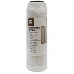 Calcium Remineralizer Pre-Filter Cartridge