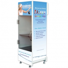 Mini Spring Countertop Alkaline Water Vending Machine
