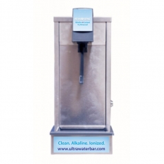 Fountain Tower Alkaline Water Vending Dispenser