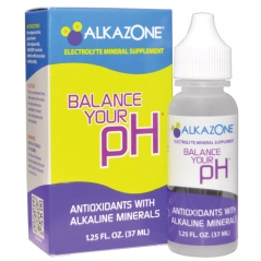AlkaZone Alkaline pH Booster Drops