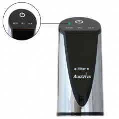 AlkaViva Delphi H2 Under Sink Water Ionizer