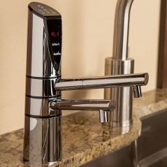 AlkaViva Delphi H2 Under Sink Water Ionizer