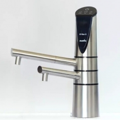 AlkaViva Delphi H2 in Brushed Nickel