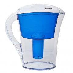 AlkaViva Perfect Water Pitcher with UltraWater Filtration