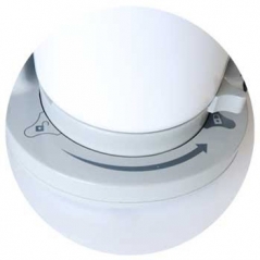AlkaViva Elita Pure Non-Electric Ionizer & Hydrogen Generator