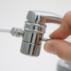 Faucet Diverter Valve For 1/4" Water Hose