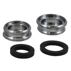 Faucet adapters