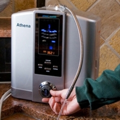 Jupiter Athena Water Ionizer