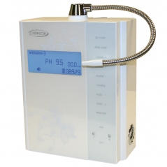 Chanson Miracle M.A.X. Water Ionizer: White