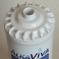 New Filter Cap - Top