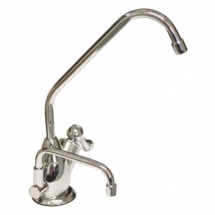 Dual Spouted Water Ionizer Under Sink Faucet Kit