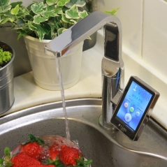 Chanson Miracle M.A.X. Royale Undercounter Water Ionizer