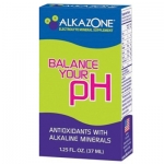 AlkaZone Alkaline pH Booster Drops Case of 15