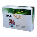 Acupeds Thermal Detox Foot Pads 12 Pack