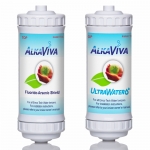 UltraWater Plus Fluoride Filter Pack For Athena Water Ionizer
