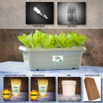 Food Rising Mini-Farm Grow Box Starter Kit