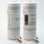 Standard Plus Fluoride Filter Pack For Athena Water Ionizer