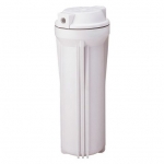 External Single Housing for Pre-Filter Cartridges